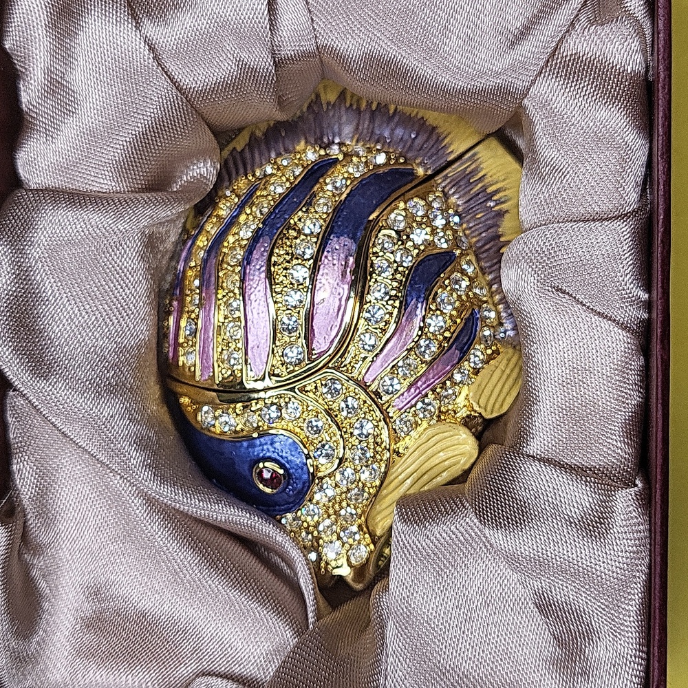 Trinket Box - Picture 6 of 6